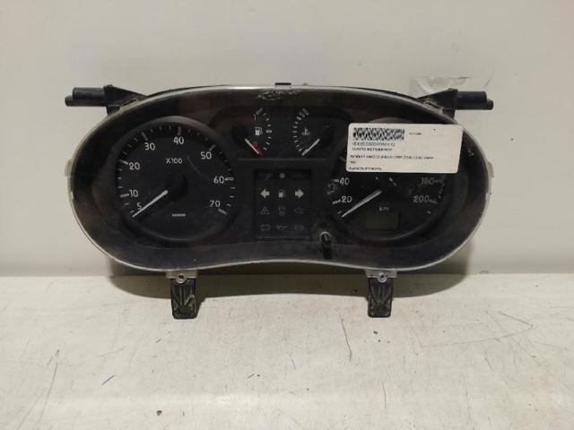 Painel de instrumentos (quadro de instrumentos) 8200176654 RENAULT