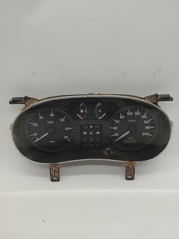 Painel de instrumentos (quadro de instrumentos) 8200176654 RENAULT