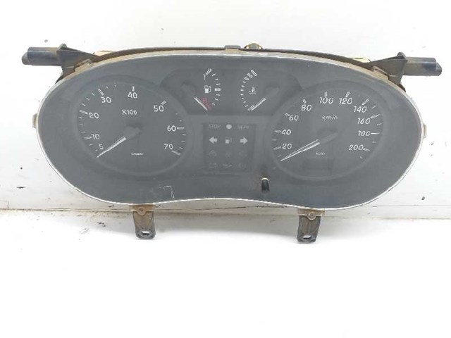 Painel de instrumentos (quadro de instrumentos) 8200176654 RENAULT