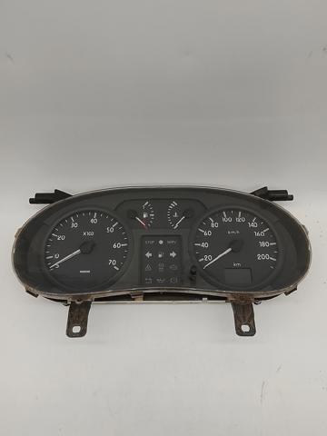Painel de instrumentos (quadro de instrumentos) 8200176654 RENAULT
