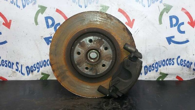 Pino moente (extremidade do eixo) dianteiro direito 8200177026 RENAULT