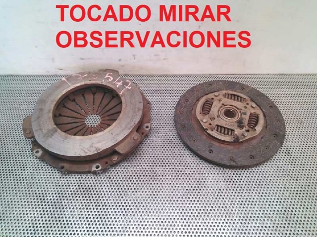 Cesta de embraiagem 8200183704 NISSAN