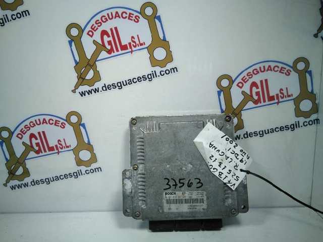 Módulo de direção (Centralina eletrônica) de motor 8200183768 RENAULT