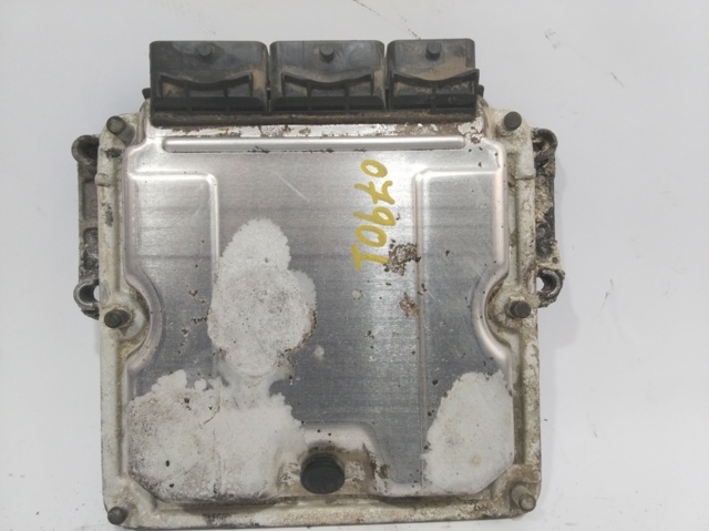 Módulo de direção (Centralina eletrônica) de motor 8200183768 RENAULT