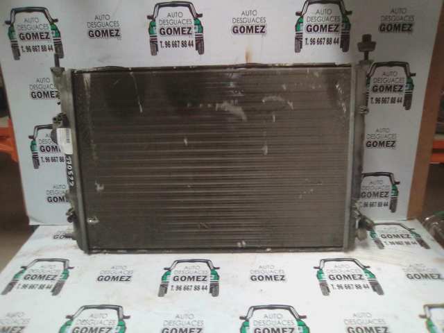 Radiador de esfriamento de motor 8200189286 RENAULT