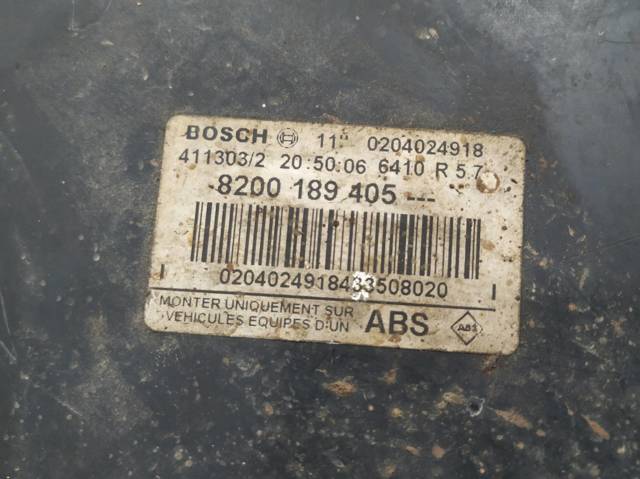 8200189405 Opel