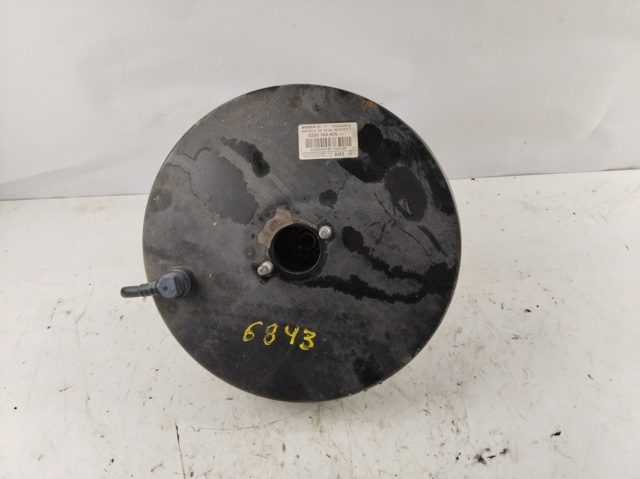 Reforçador dos freios a vácuo 8200189405 RENAULT