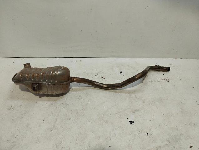 Silenciador, parte traseira 8200189575 RENAULT