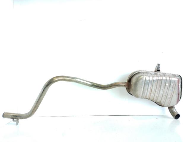 Silenciador, parte traseira 8200189575 RENAULT