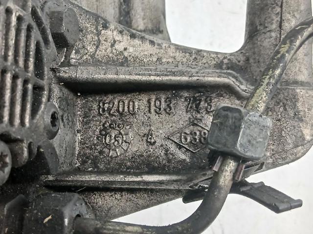 Consola da bomba de combustível da Bomba de Combustível de Pressão Alta 8200193773 RENAULT