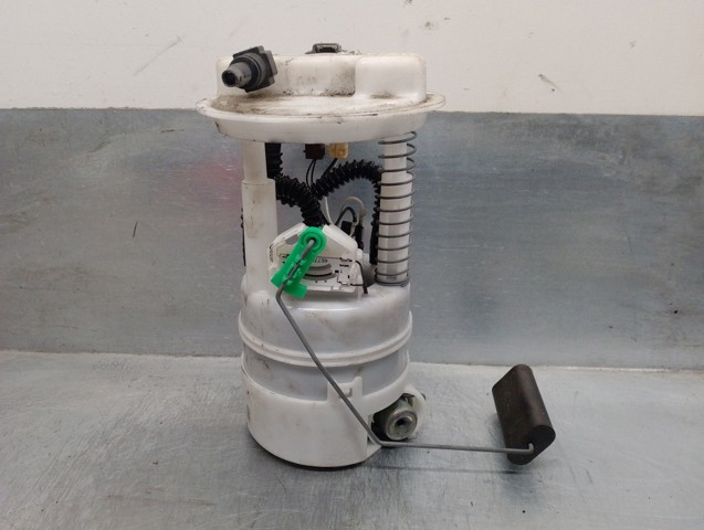 Módulo de bomba de combustível com sensor do nível de combustível 8200195827 RENAULT