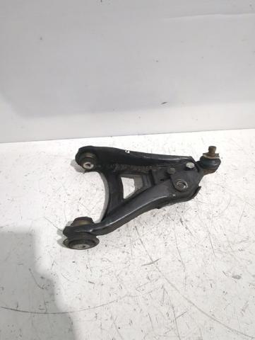 Braço oscilante inferior direito de suspensão dianteira 8200197187 RENAULT