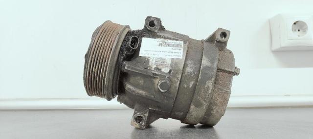 Compressor de aparelho de ar condicionado 8200200671 RENAULT