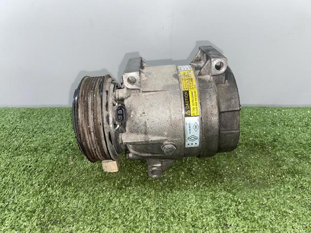 Compressor de aparelho de ar condicionado 8200200671 RENAULT