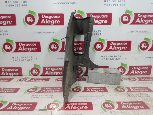 Pára-choque traseiro, parte direita 8200201457 RENAULT
