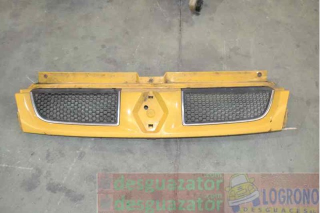 Grelha do radiador para Renault Trafic FL