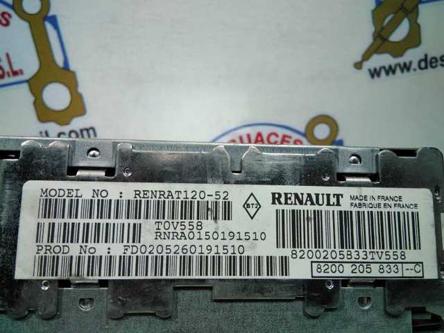 8200205833 Renault (RVI)
