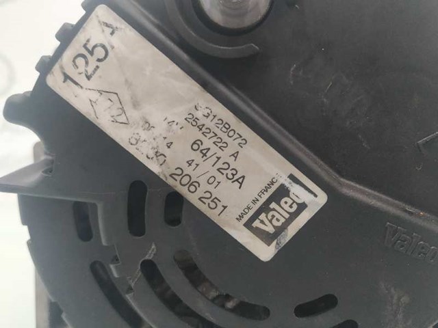 8200206251 Renault (RVI)