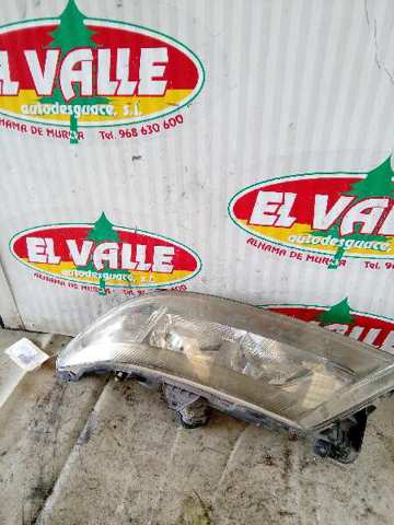 Luz esquerda 8200207519 RENAULT
