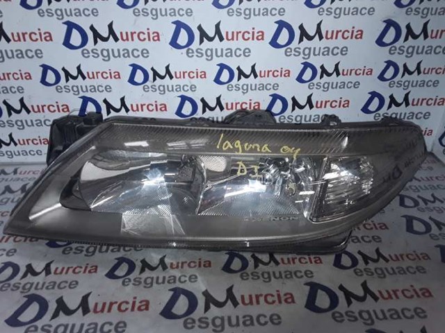 Luz esquerda 8200207519 RENAULT