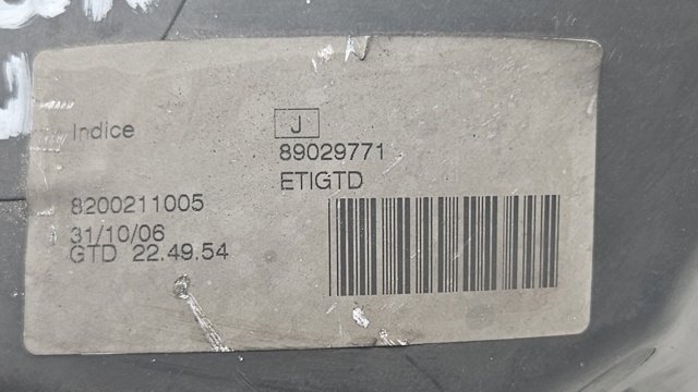 8200211005 Renault (RVI)