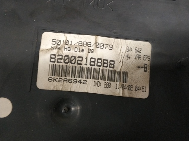 8200218888 Renault (RVI)