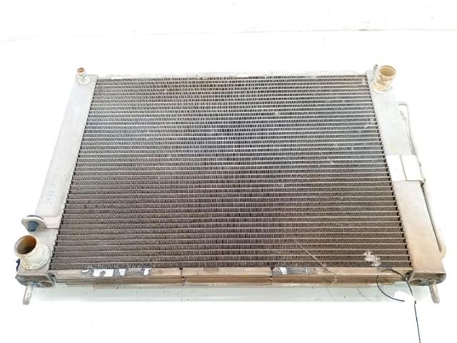 Radiador de aparelho de ar condicionado 8200221498 RENAULT