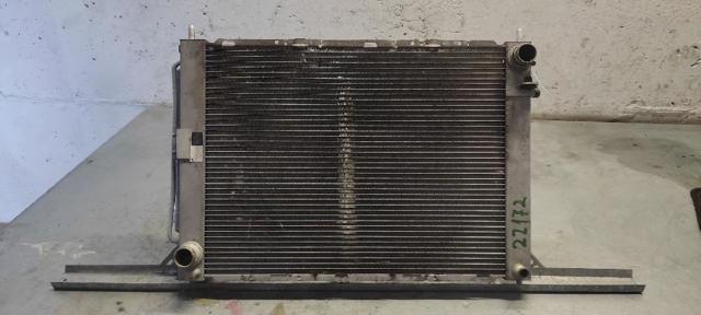 Radiador de aparelho de ar condicionado 8200221498 RENAULT