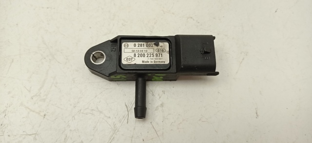 Sensor de pressão de supercompressão 8200225971 RENAULT