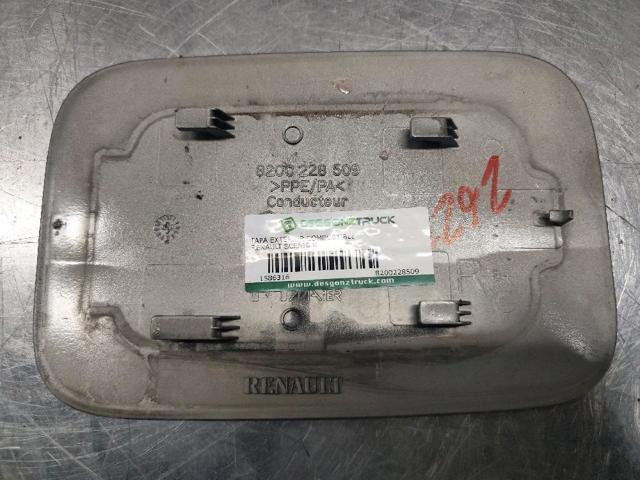 Alcapão do tanque de combustível Renault Scenic II JM0, JM1 ao melhor preço