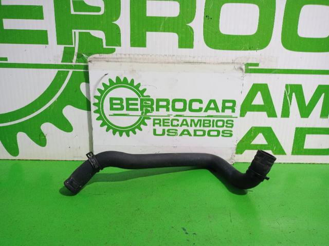 Mangueira (cano derivado) inferior do radiador de esfriamento 8200233967 RENAULT