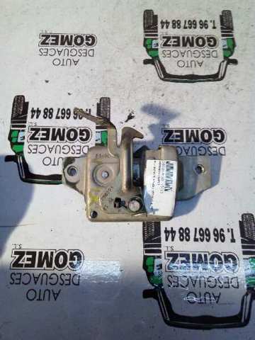 Fecho da capota 8200236512 RENAULT