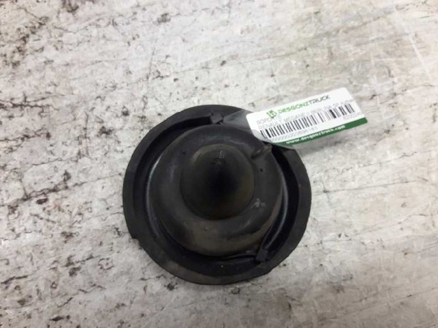 Espaçador (anel de borracha) da mola traseira inferior 8200245679 RENAULT