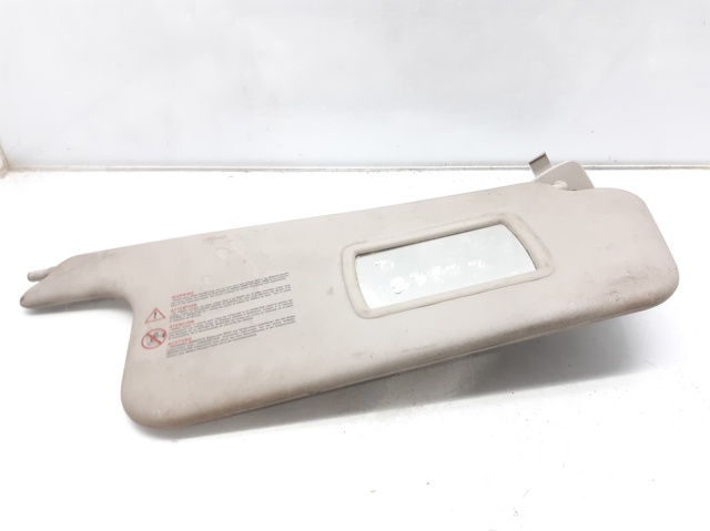 Pala contra o sol para Renault Scenic JM0, JM1
