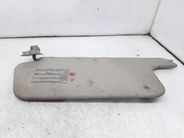 Pala contra o sol para Renault Scenic JM0, JM1