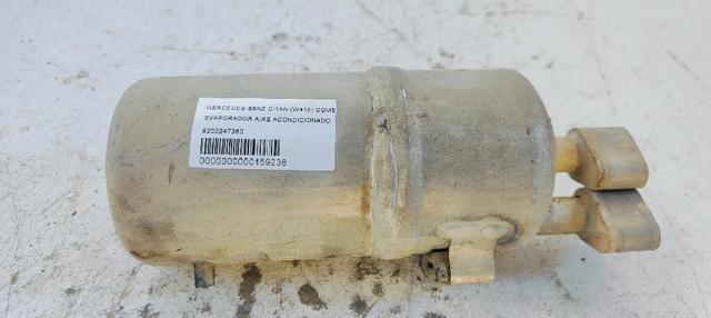 Tanque de recepção do secador de aparelho de ar condicionado 8200247360 MERCEDES