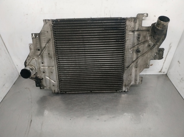 Radiador de intercooler 8200252209 RENAULT