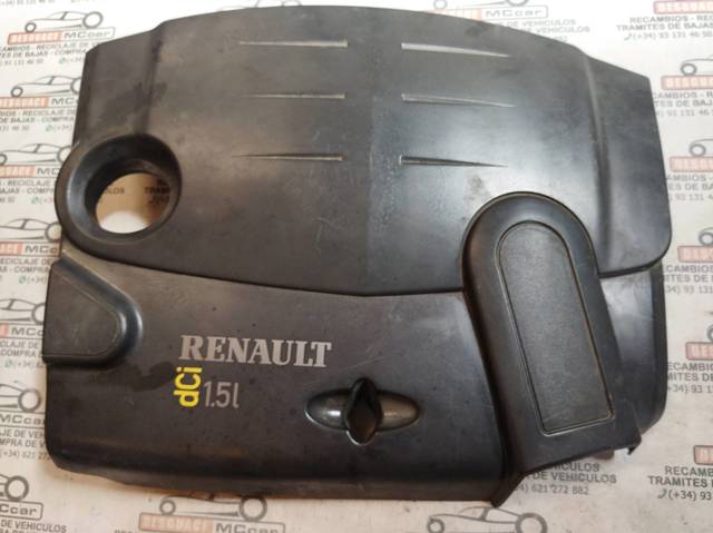 Tampa de motor decorativa 8200252406 RENAULT