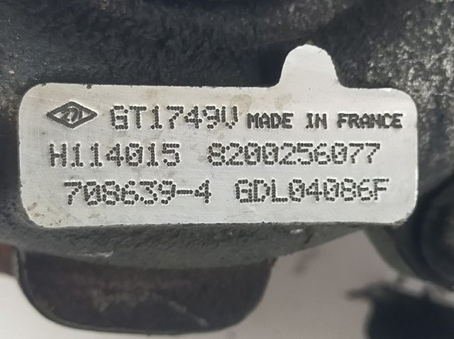 8200256077 Renault (RVI)