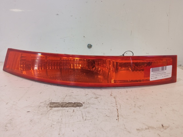Pisca-pisca esquerdo 8200263356 RENAULT