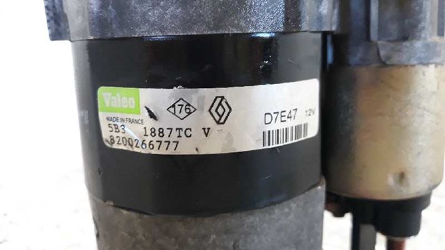 8200266777 Renault (RVI)