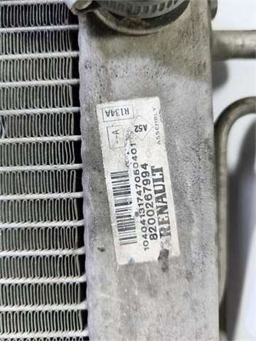 Radiador de aparelho de ar condicionado 8200267994 RENAULT