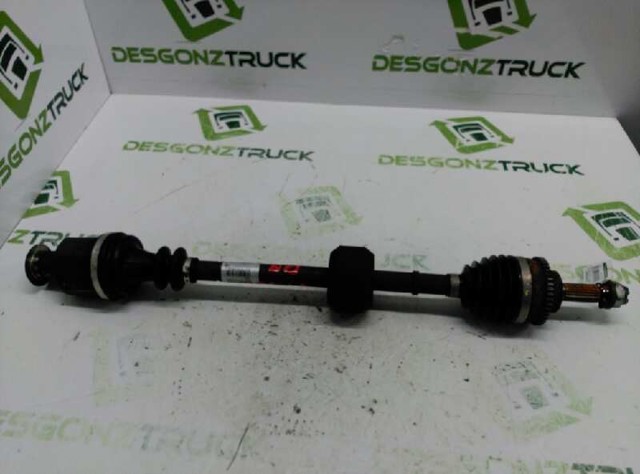 Semieixo (acionador) dianteiro direito 8200274166 RENAULT