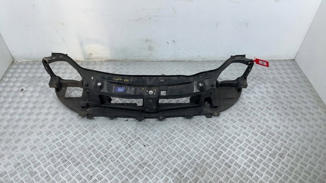 Suporte do radiador montado (painel de montagem de fixação das luzes) 8200274224 OPEL