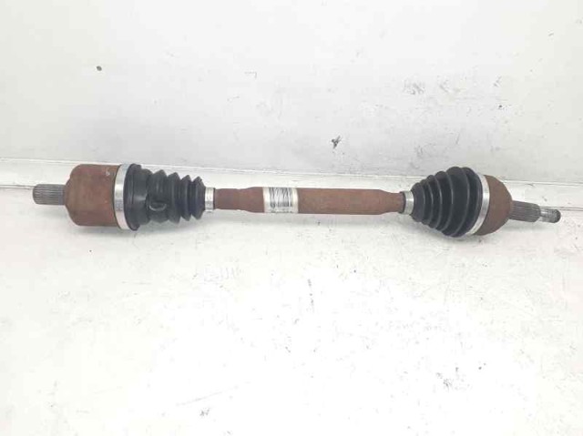Semieixo (acionador) dianteiro esquerdo 8200276407 RENAULT