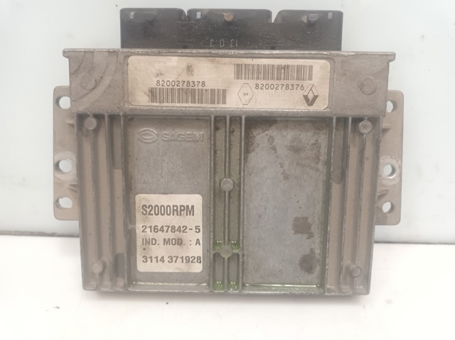 8200278378 Renault (RVI)