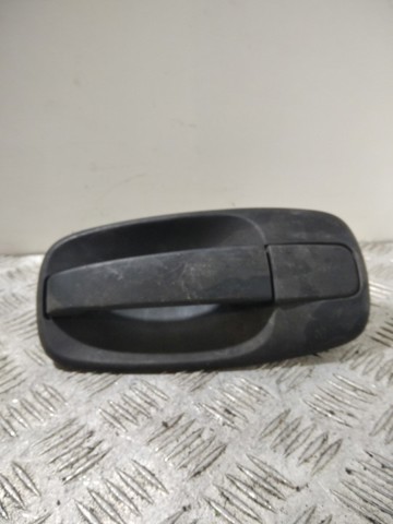 Maçaneta direita externa da porta traseira (batente) 8200283010 NISSAN