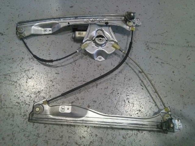 Mecanismo de acionamento de vidro da porta dianteira esquerda 8200291148 RENAULT