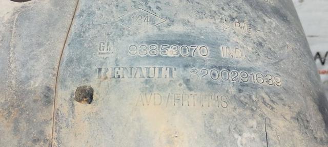 8200291639 Renault (RVI)