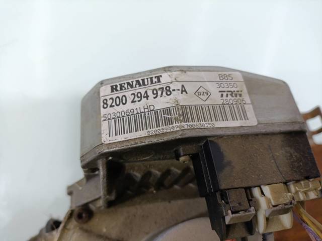8200294978A Renault (RVI)